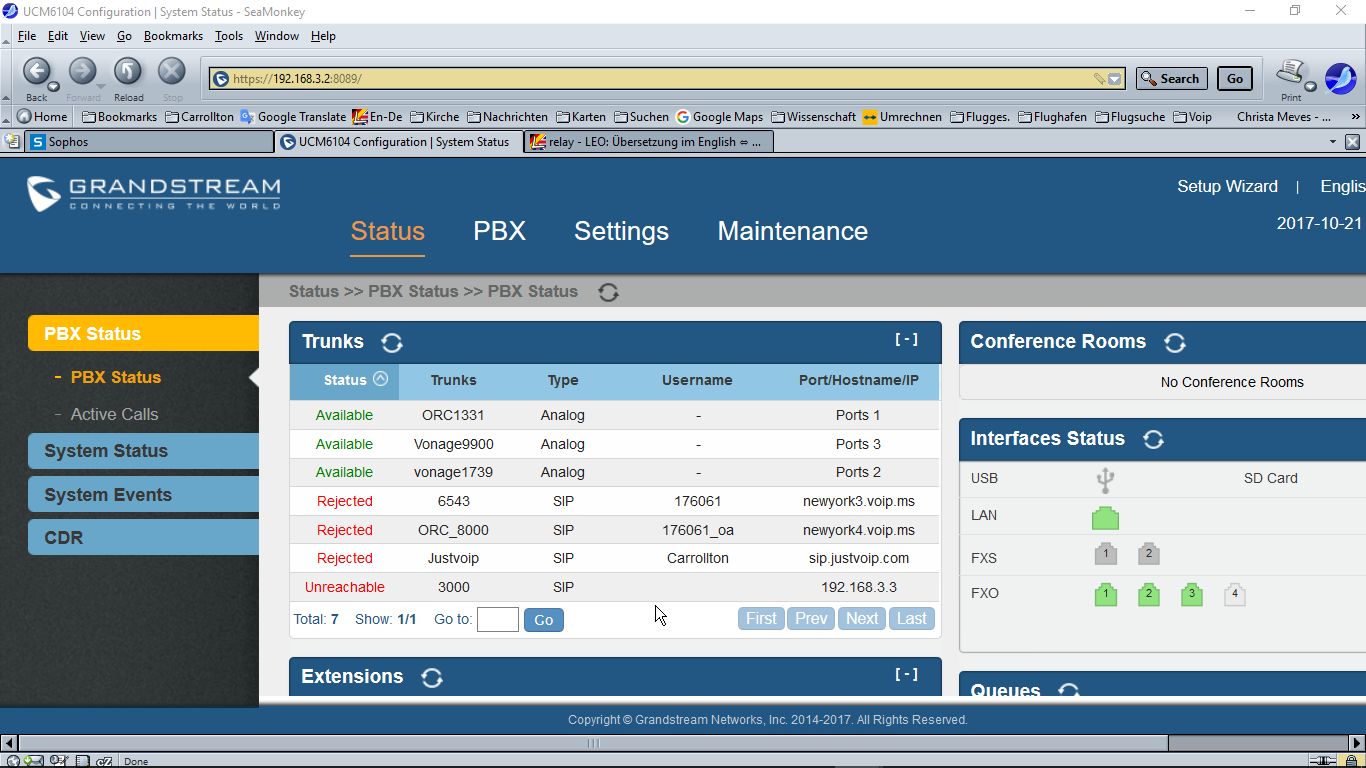 Sophos xg firewall firmware update