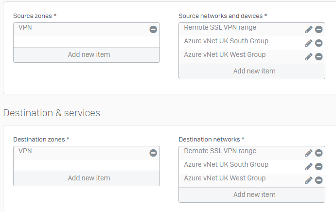 Sophos utm home edition