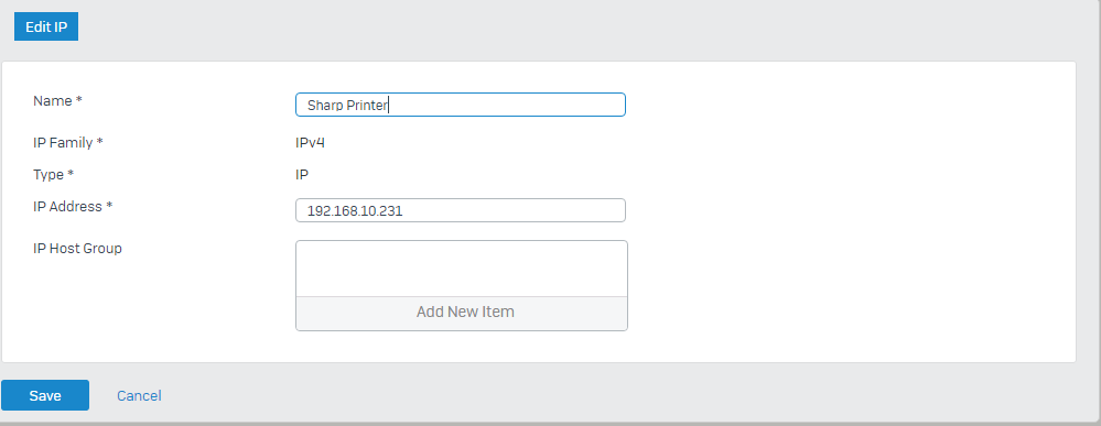 Lan to Lan rule - Discussions - Sophos Firewall - Sophos Community