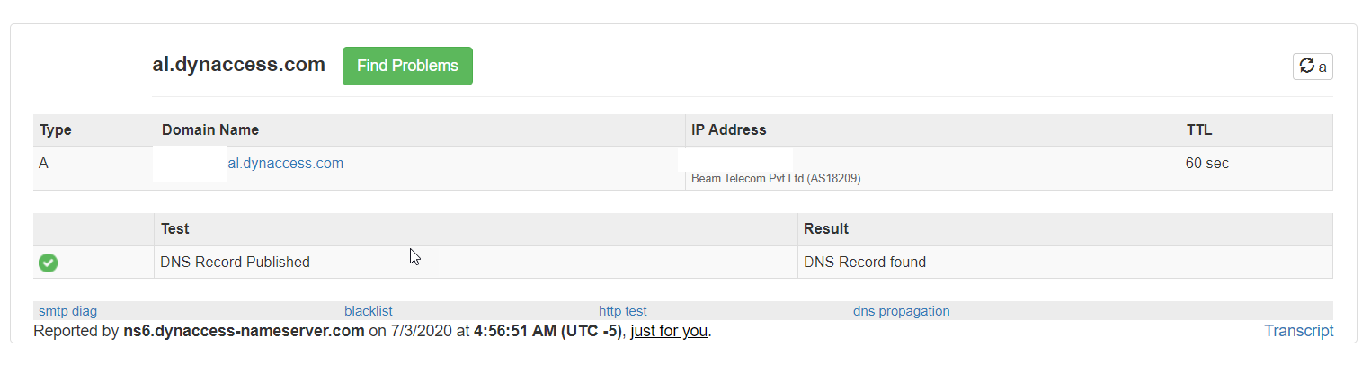 Sophos xg105w reset