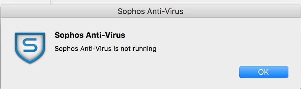 sophos antivirus mac uninstall