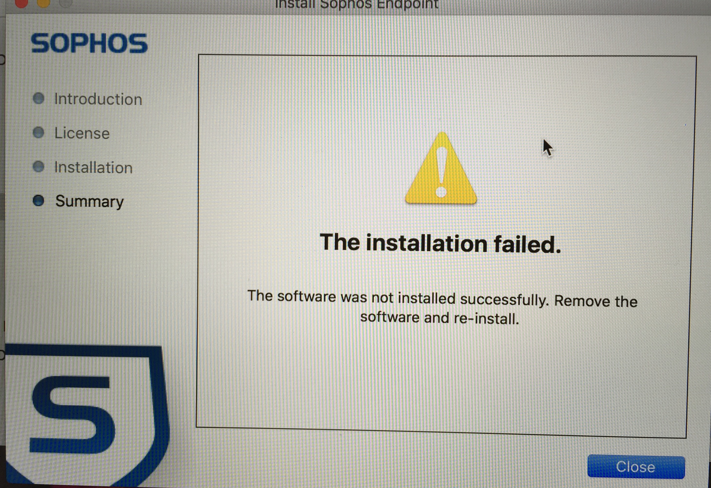 sophos antivirus mac is it real