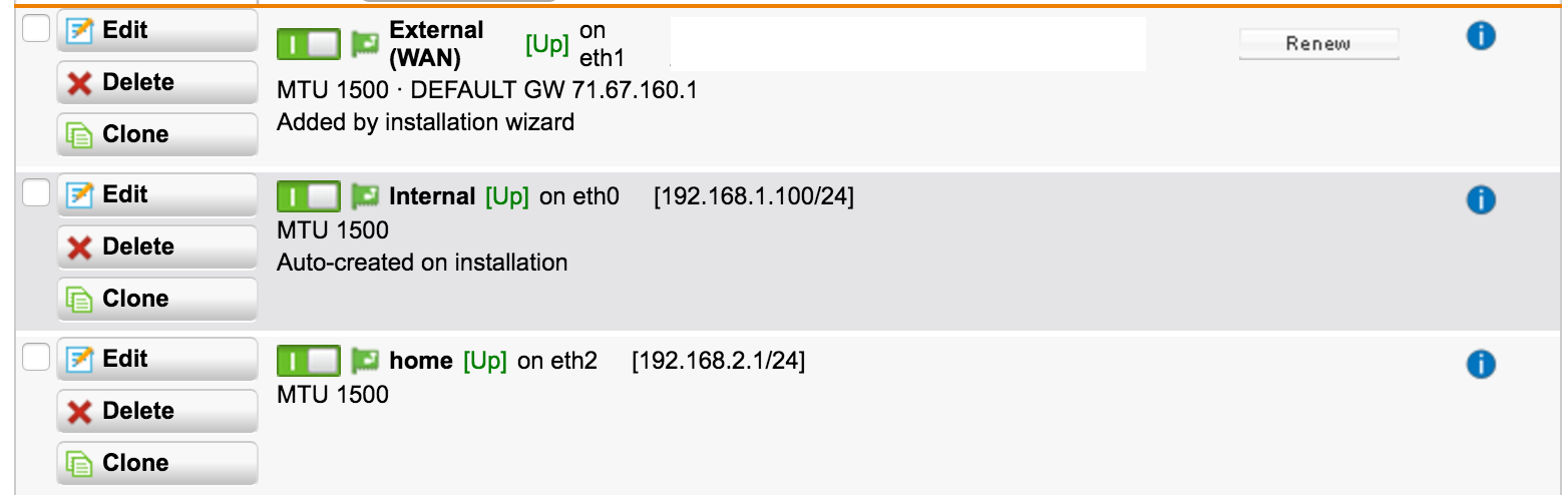 Help Setting Up Multiple Subnets - General Discussion - UTM Firewall ...