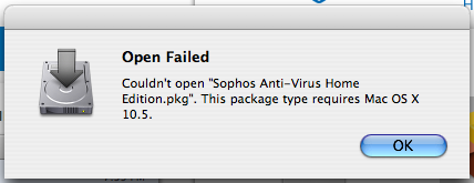 download sophos for mac os x 10.5.8