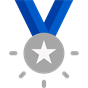 Awarded to the top 3 Community user contributors of 2023