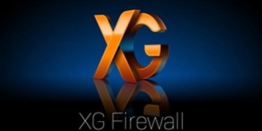 XG Firewall v18 MR-1-Build396