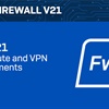 New Techvids Release - Sophos Firewall v21 Demo Videos Part 3: Static Route and VPN Enhancements