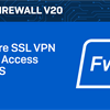 New Techvids Release - Sophos Firewall v20: Configure SSL VPN Remote Access in MacOS