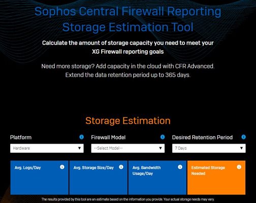 Introducing Central Firewall Reporting Advanced