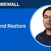 New Techvids Release - Sophos Firewall v19: Backup and Restore