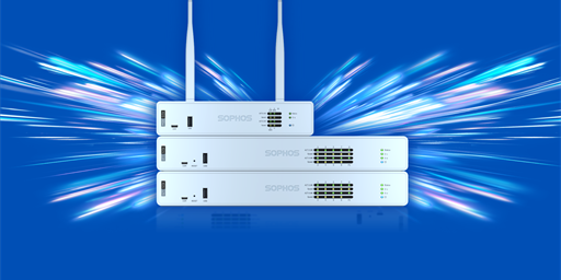 Launch Announcement: New XGS Series Desktop Firewalls and SFOS v21