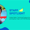 Sophos Community: Staff Spotlight - Hubert Bello