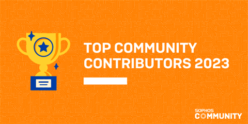 Announcing 2023 Top Community Contributors