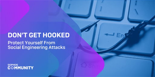 Protect yourself from Social Engineering Attacks