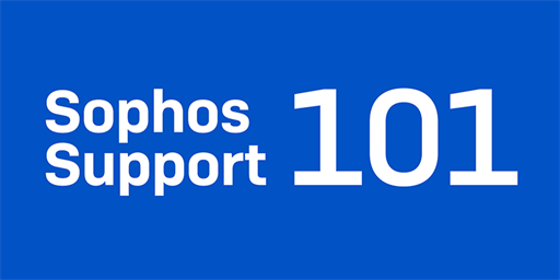 Sophos Support 101: Your Guide for Resolving Tech Support Issues
