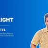 Sophos Community - Staff Spotlight: Aditya Patel