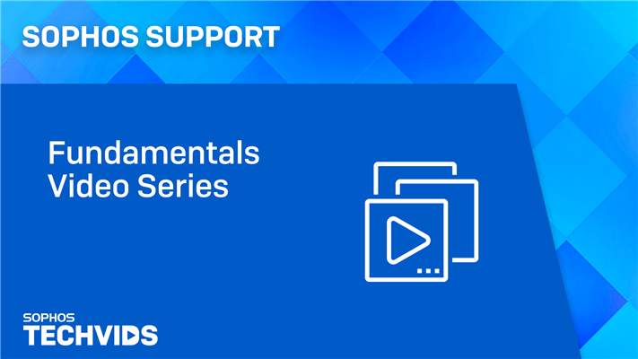 Introducing the Fundamentals Video Series