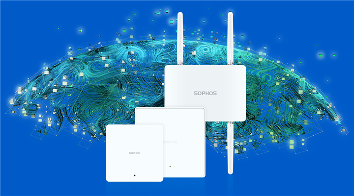 Introducing the Sophos AP6 Series (Wi-Fi 6/6E) Access Points