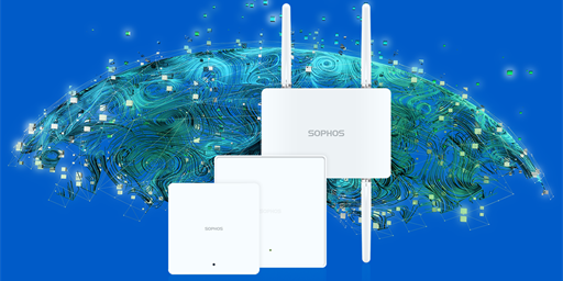 Introducing the Sophos AP6 Series (Wi-Fi 6/6E) Access Points