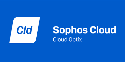 Identify Sophos Firewalls and workload protection on AWS