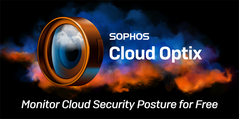 Free Tool Cloud Security Posture Management Release Notes News Sophos Cloud Optix Sophos Community