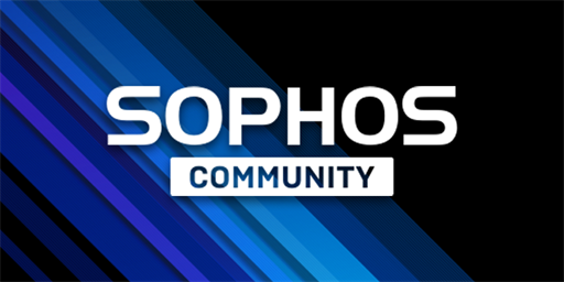Sophos Connect 2.0 - Early Access Program