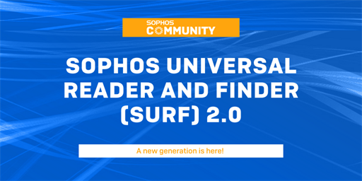 SURF 2.0 - A New Generation is Here!