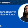 New Techvids Release - Sophos Central: Troubleshoot Server Protection for Linux