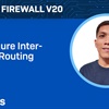 New Techvids Release - Sophos Switch: Configure Inter-VLAN Routing