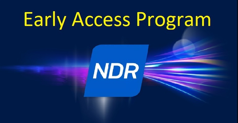 NDR Early Access Program for XDR and Trial accounts