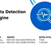 SSH Brute Force and Port Scan detections