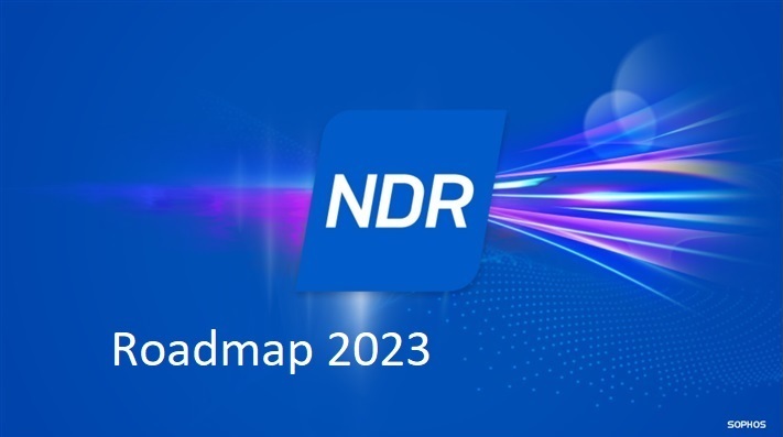 NDR Roadmap - 2023