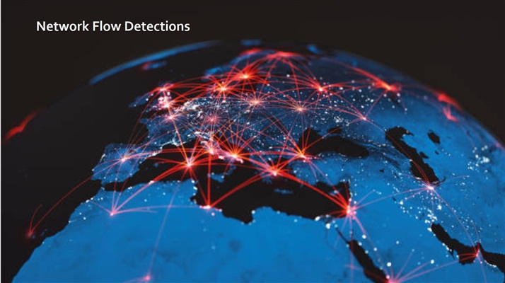 Understanding NDR FLOW based detections