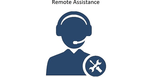 How to enable Remote Assistance for Data Collectors