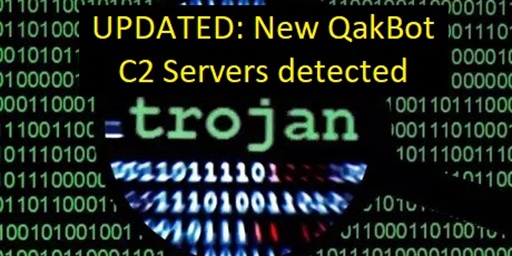 Update on QakBot Servers: ML Model for NDR Continues to Detect New C2 Servers