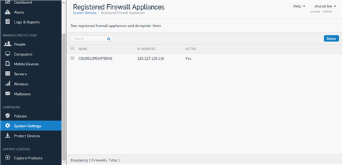 How to make security heartbeat work? - Discussions - Sophos Firewall ...