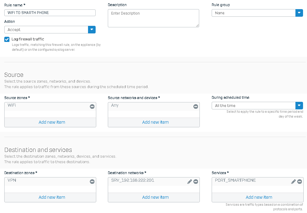 SOPHOS CENTRAL FIREWALL MANAGEMENT - Discussions - Sophos Firewall ...