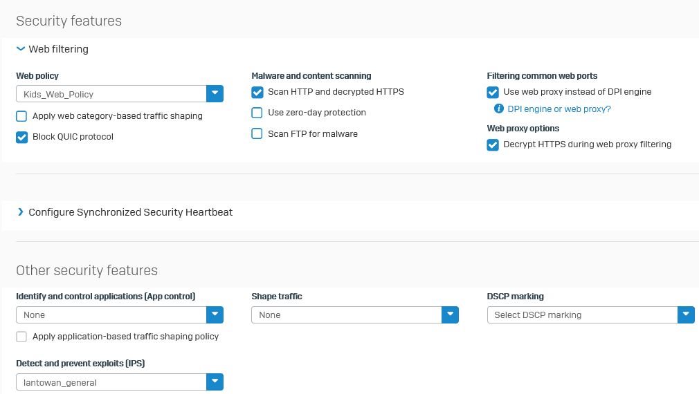 Roblox not working if Use web proxy instead of DPI engine is active -  Discussions - Sophos Firewall - Sophos Community