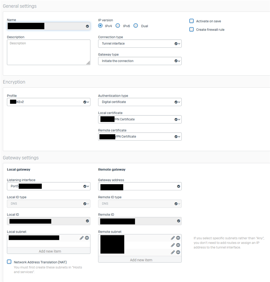 Sophos Firewall: V19.0 MR1: Feedback And Experiences - Discussions ...