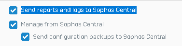 Sophos Central Firewall Manager Average Bandwidth - Info - Discussions ...