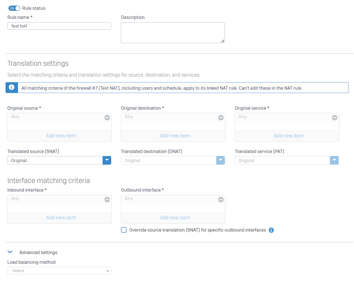 SSL VPN Access to internal not woking - Discussions - Sophos Firewall ...