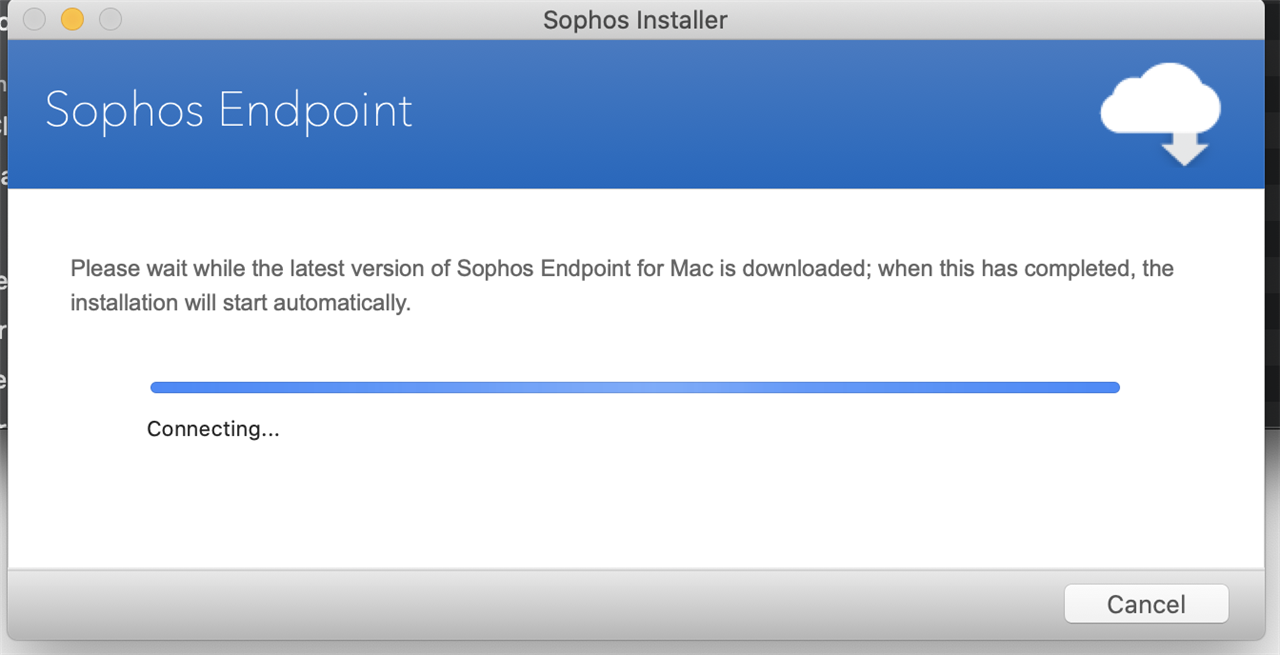 install sophos endpoint mac