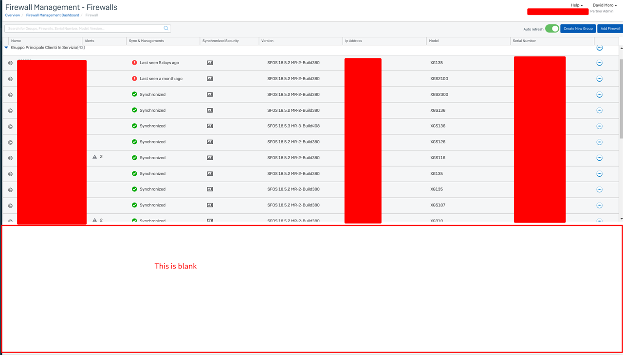 Graphical Problems On Firewall Management - Discussions - Sophos ...