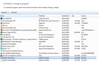 install sophos antivirus mac