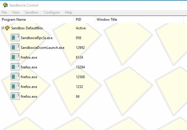 for windows download Sandboxie 5.67.5 / Plus 1.12.5