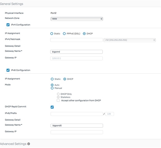 How to disable an interface without loosing the configuration ...