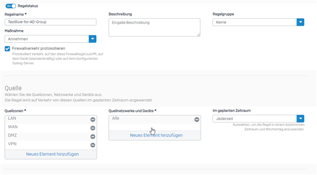 XG Intercepting SSL Traffic with disabled SSL/TLS-Modul and disabled ...