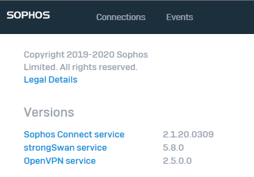 sophos ssl vpn client 2.1 download