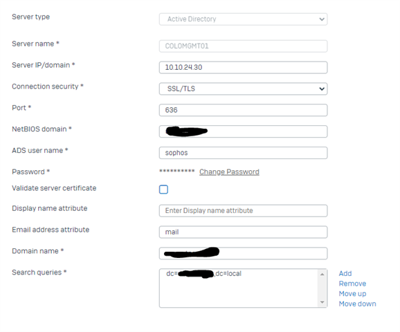 DUO Authentication Help - Discussions - Sophos Firewall - Sophos Community