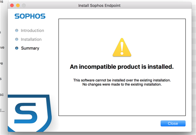 sophos antivirus mac review